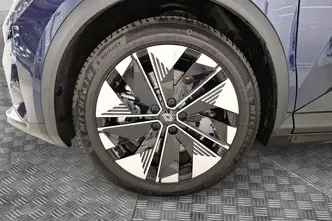 Renault Scenic, 125 kW, elekter, automaat, esivedu