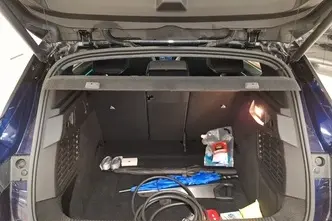 Renault Scenic, 125 kW, elekter, automaat, esivedu