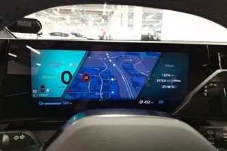 Renault Scenic, 125 kW, elekter, automaat, esivedu