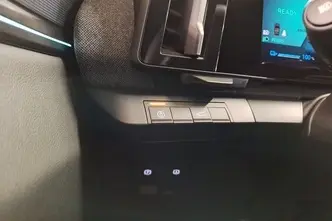 Renault Scenic, 125 kW, elekter, automaat, esivedu