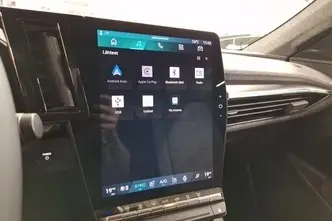 Renault Scenic, 125 kW, elekter, automaat, esivedu