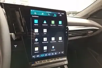Renault Scenic, 125 kW, elekter, automaat, esivedu