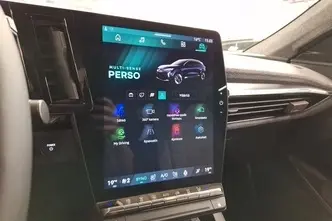 Renault Scenic, 125 kW, elekter, automaat, esivedu