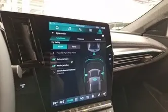Renault Scenic, 125 kW, elekter, automaat, esivedu