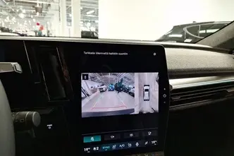 Renault Scenic, 125 kW, elekter, automaat, esivedu