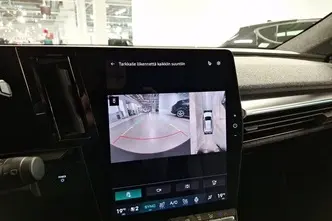 Renault Scenic, 125 kW, elekter, automaat, esivedu