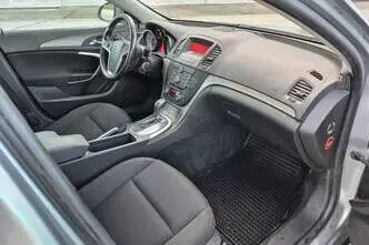 Opel Insignia, 2.0, 118 kW, diisel, automaat, esivedu