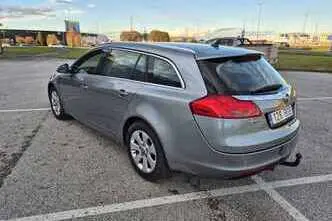 Opel Insignia, 2.0, 118 kW, diisel, automaat, esivedu