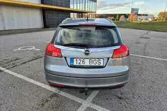 Opel Insignia, 2.0, 118 kW, diisel, automaat, esivedu