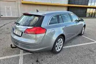 Opel Insignia, 2.0, 118 kW, diisel, automaat, esivedu