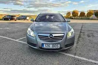 Opel Insignia, 2.0, 118 kW, diisel, automaat, esivedu