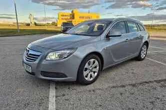 Opel Insignia, 2.0, 118 kW, diisel, automaat, esivedu