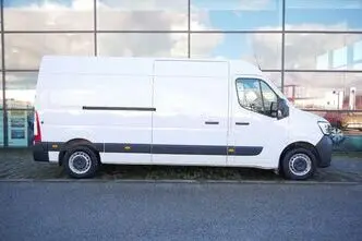 Renault Master, 2.3, 110 kW, diisel, manuaal, esivedu