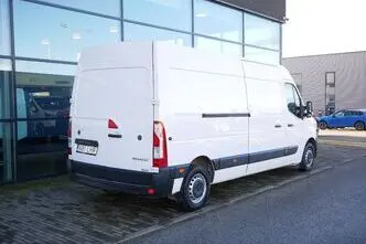 Renault Master, 2.3, 110 kW, diisel, manuaal, esivedu