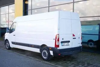 Renault Master, 2.3, 110 kW, diisel, manuaal, esivedu