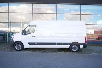 Renault Master, 2.3, 110 kW, diisel, manuaal, esivedu