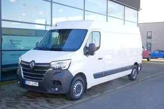 Renault Master, 2.3, 110 kW, diisel, manuaal, esivedu