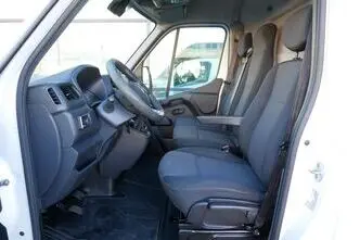 Renault Master, 2.3, 110 kW, diisel, manuaal, esivedu