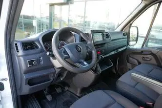 Renault Master, 2.3, 110 kW, diisel, manuaal, esivedu