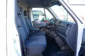 Renault Master, 2.3, 110 kW, diisel, manuaal, esivedu