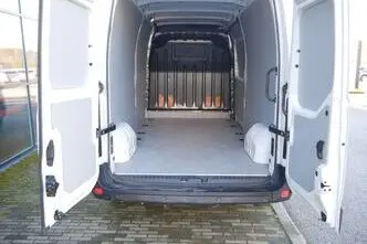 Renault Master, 2.3, 110 kW, diisel, manuaal, esivedu