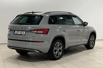 Škoda Kodiaq, 2.0, 140 kW, bensiin, automaat, nelikvedu