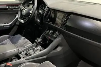 Škoda Kodiaq, 2.0, 140 kW, bensiin, automaat, nelikvedu