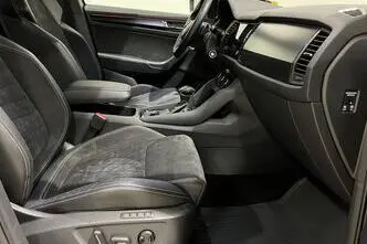 Škoda Kodiaq, 2.0, 140 kW, bensiin, automaat, nelikvedu
