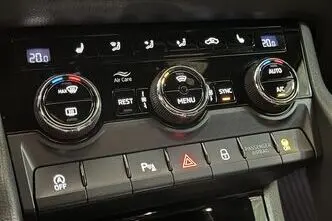 Škoda Kodiaq, 2.0, 140 kW, bensiin, automaat, nelikvedu