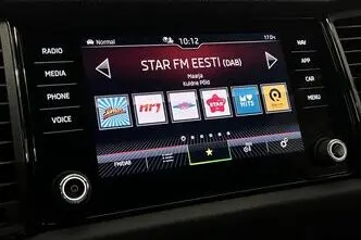Škoda Kodiaq, 2.0, 140 kW, bensiin, automaat, nelikvedu