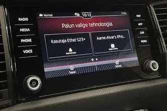 Škoda Kodiaq, 2.0, 140 kW, bensiin, automaat, nelikvedu