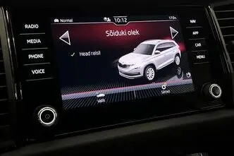 Škoda Kodiaq, 2.0, 140 kW, bensiin, automaat, nelikvedu