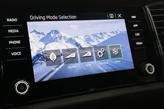Škoda Kodiaq, 2.0, 140 kW, bensiin, automaat, nelikvedu
