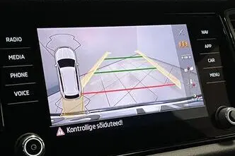 Škoda Kodiaq, 2.0, 140 kW, bensiin, automaat, nelikvedu