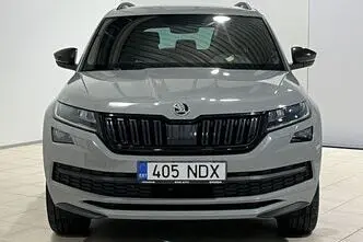 Škoda Kodiaq, 2.0, 140 kW, bensiin, automaat, nelikvedu