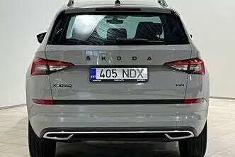 Škoda Kodiaq, 2.0, 140 kW, bensiin, automaat, nelikvedu