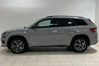 Škoda Kodiaq, 2.0, 140 kW, bensiin, automaat, nelikvedu