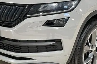 Škoda Kodiaq, 2.0, 140 kW, bensiin, automaat, nelikvedu