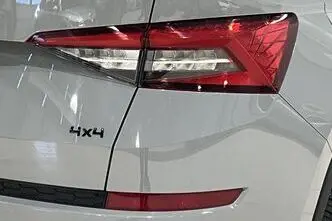 Škoda Kodiaq, 2.0, 140 kW, bensiin, automaat, nelikvedu