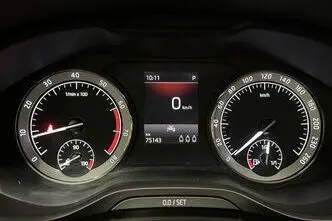 Škoda Kodiaq, 2.0, 140 kW, bensiin, automaat, nelikvedu
