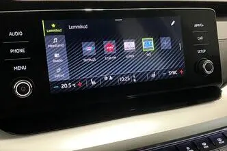Škoda Octavia, 2.0, 110 kW, diisel, automaat, esivedu