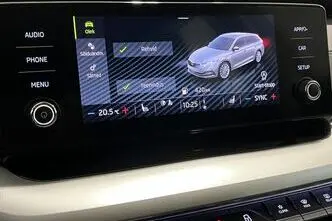 Škoda Octavia, 2.0, 110 kW, diisel, automaat, esivedu