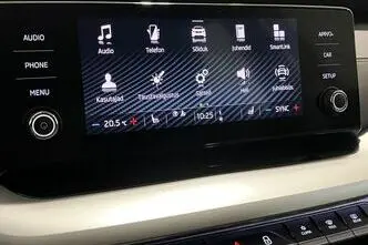 Škoda Octavia, 2.0, 110 kW, diisel, automaat, esivedu