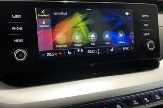 Škoda Octavia, 2.0, 110 kW, diisel, automaat, esivedu