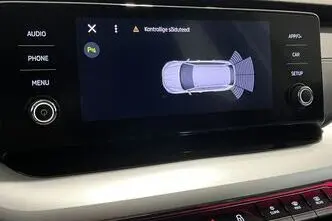 Škoda Octavia, 2.0, 110 kW, diisel, automaat, esivedu
