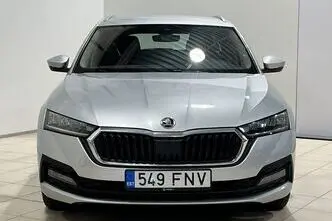 Škoda Octavia, 2.0, 110 kW, diisel, automaat, esivedu
