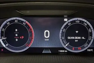 Škoda Octavia, 2.0, 110 kW, diisel, automaat, esivedu