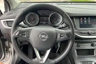 Opel Astra, 1.5, 90 kW, diisel, manuaal, esivedu