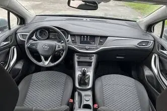 Opel Astra, 1.5, 90 kW, diisel, manuaal, esivedu