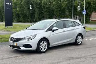 Opel Astra, 1.5, 90 kW, diisel, manuaal, esivedu